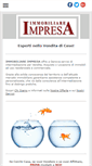 Mobile Screenshot of immobiliareimpresa.com